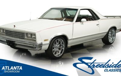 Chevrolet El Camino 1984