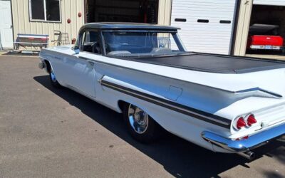 Chevrolet Elcamino 1960