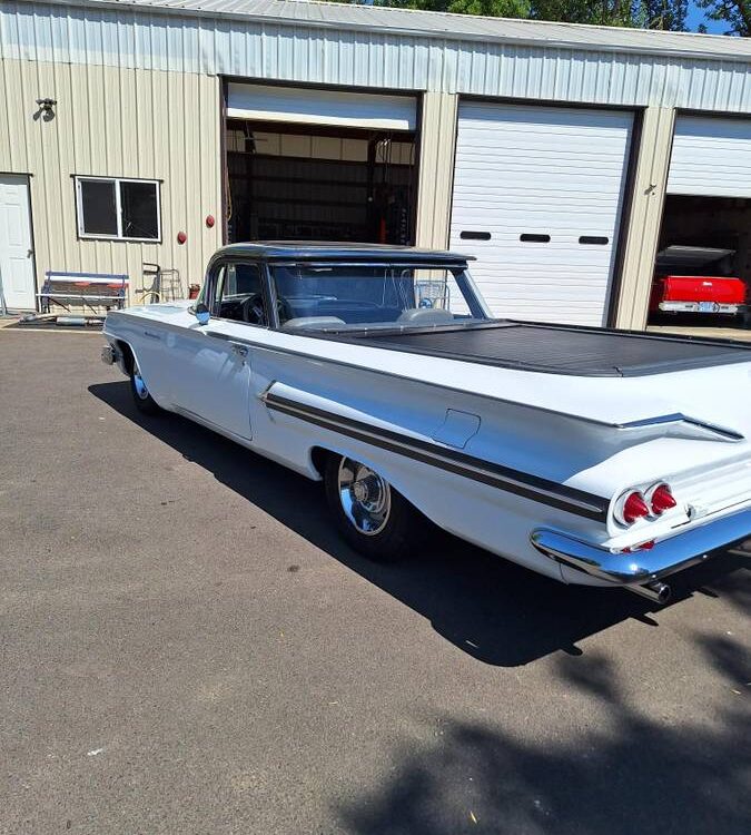 Chevrolet-Elcamino-1960