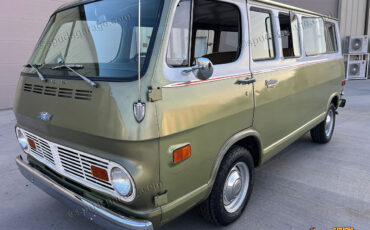 Chevrolet G10 Van 1969