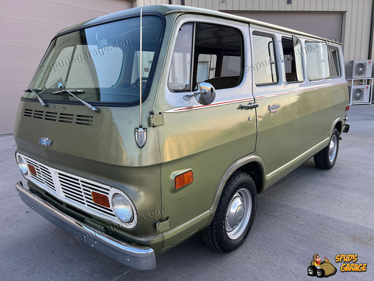 Chevrolet G10 Van  1969 à vendre