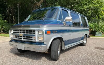 Chevrolet G20 Van  1990 à vendre