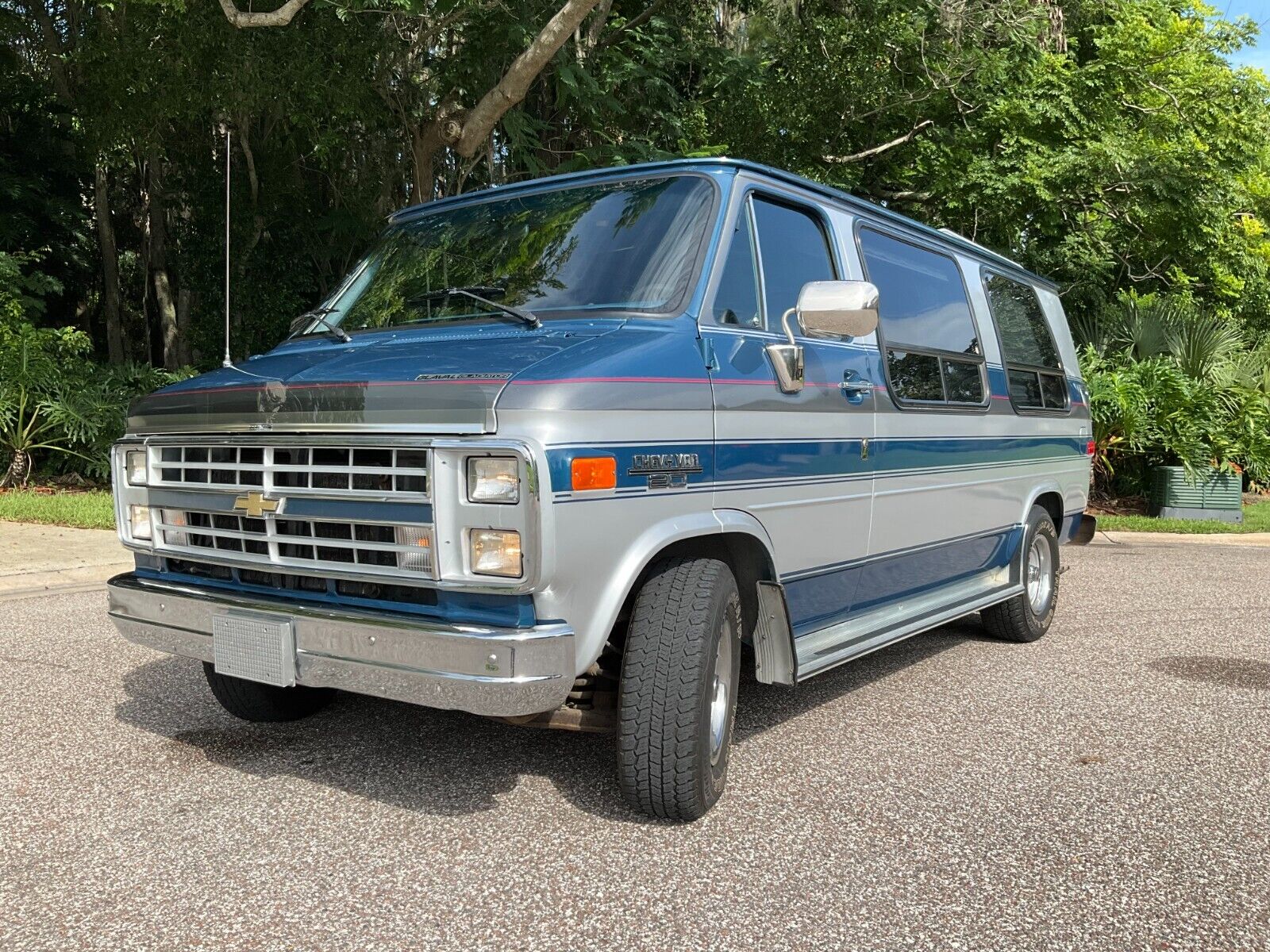 Chevrolet G20 Van  1990 à vendre