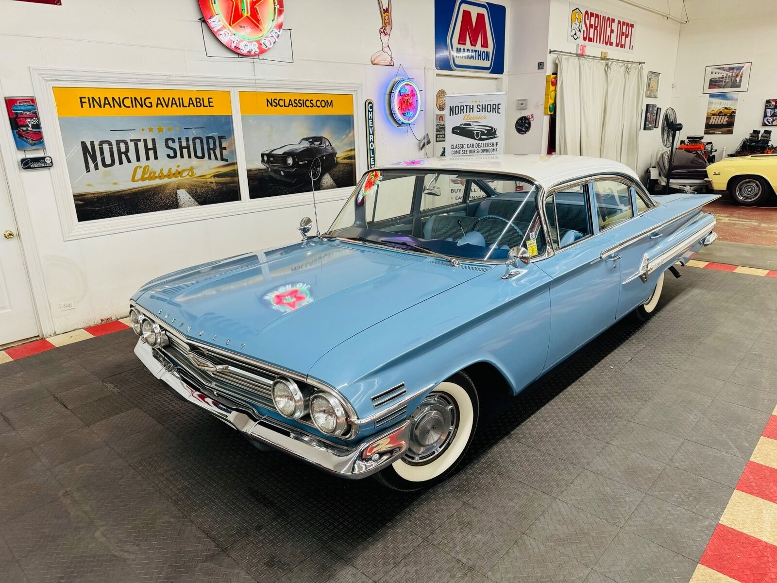 Chevrolet Impala  1960 à vendre