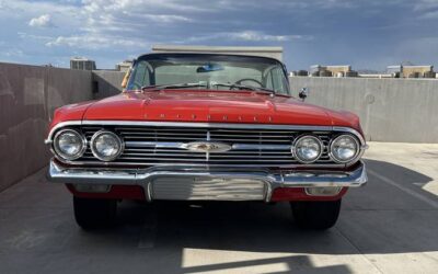 Chevrolet Impala 1960