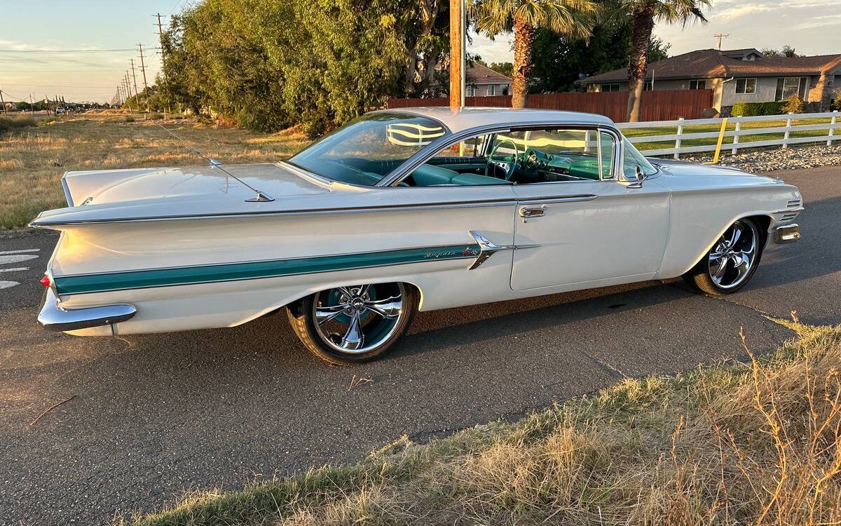 Chevrolet-Impala-1960-8