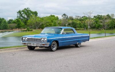 Chevrolet Impala  1964 à vendre