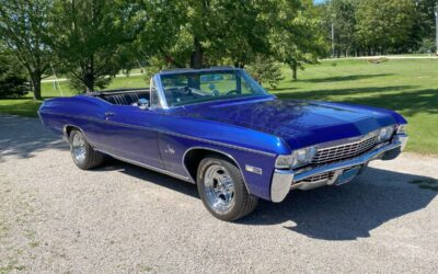 Chevrolet Impala 1968