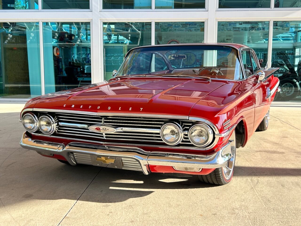 Chevrolet Impala Break 1960 à vendre