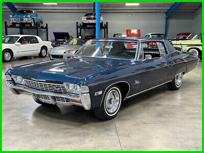 Chevrolet Impala Cabriolet 1968 à vendre