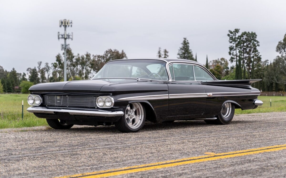 Chevrolet Impala Coupe 1959