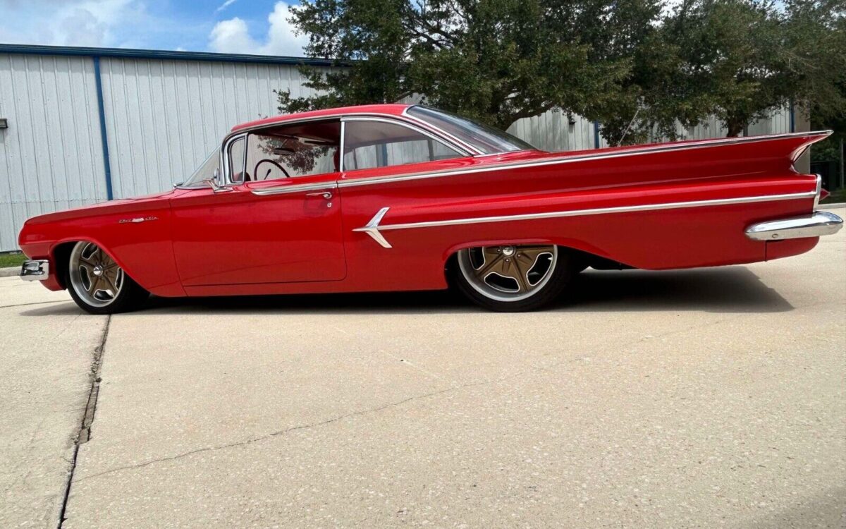 Chevrolet Impala Coupe 1960