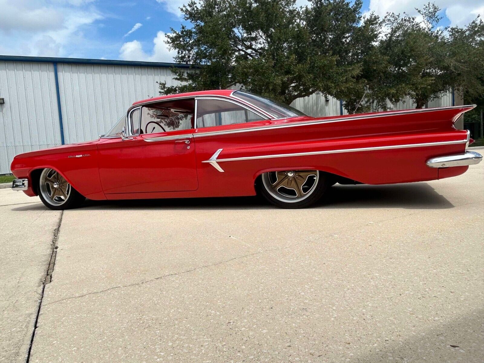 Chevrolet Impala Coupe 1960 à vendre