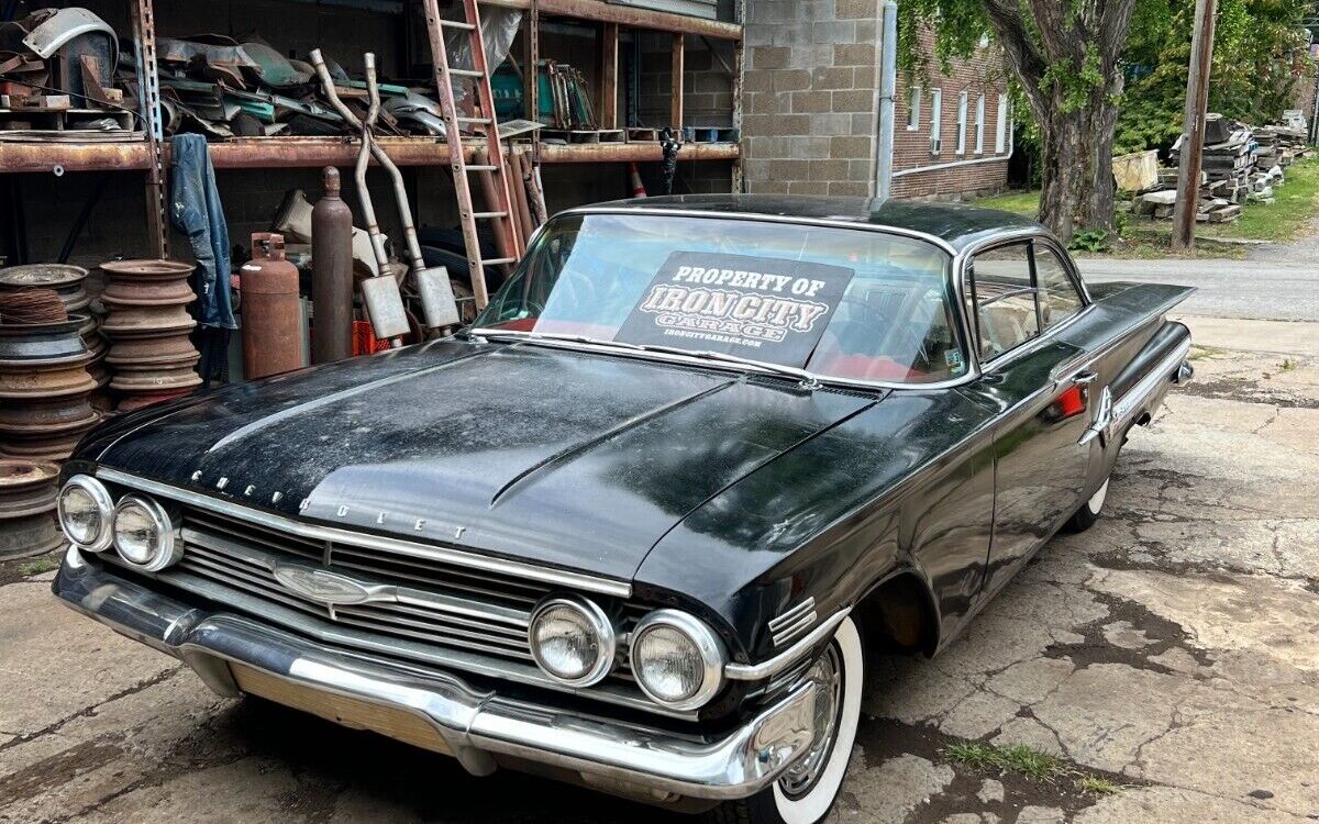 Chevrolet Impala Coupe 1960