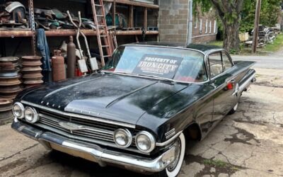 Chevrolet Impala 1960