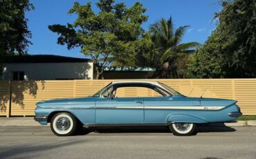 Chevrolet Impala Coupe 1961