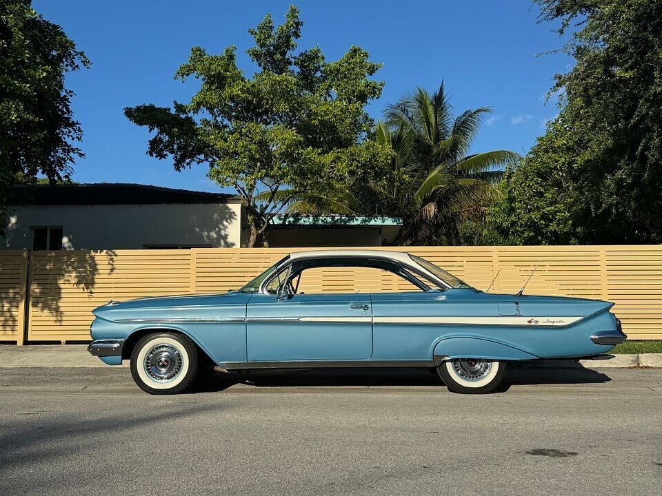 Chevrolet Impala Coupe 1961