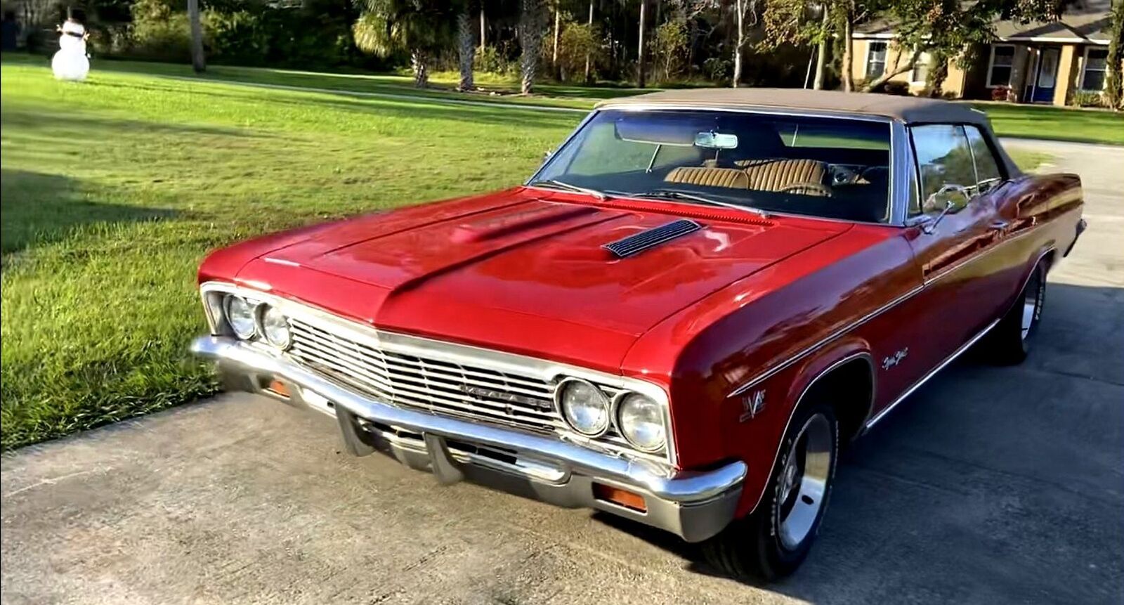 Chevrolet Impala SS 427 1966