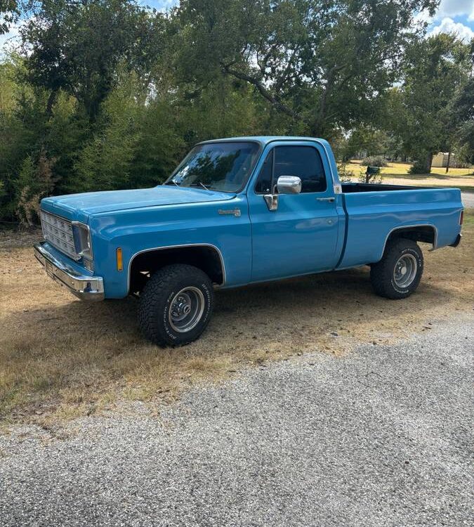 Chevrolet-K-10-1977