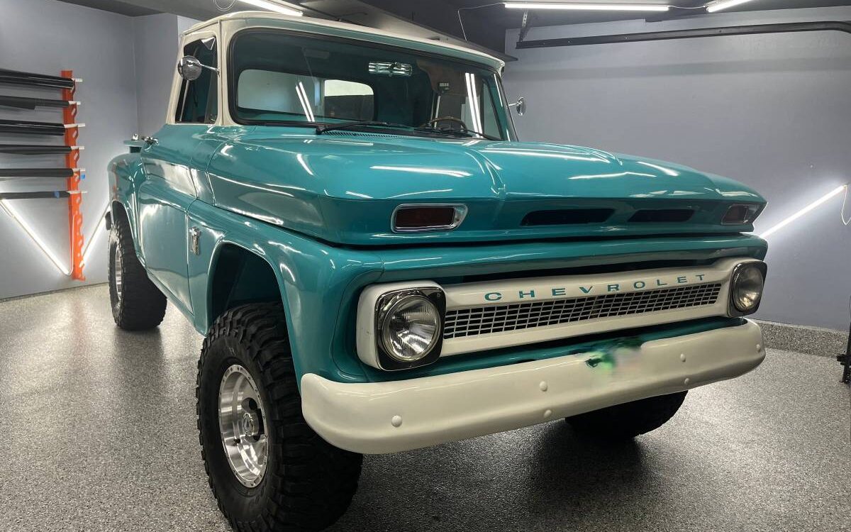 Chevrolet-K10-1960