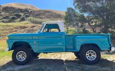 Chevrolet-K10-1960-4