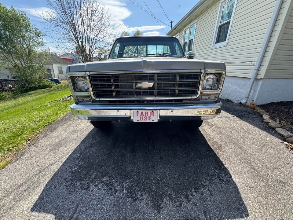 Chevrolet-K10-1978-1