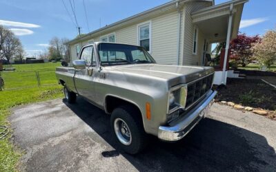 Chevrolet K10  1978 à vendre