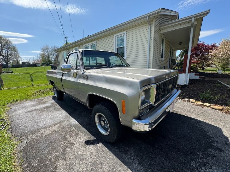 Chevrolet K10  1978