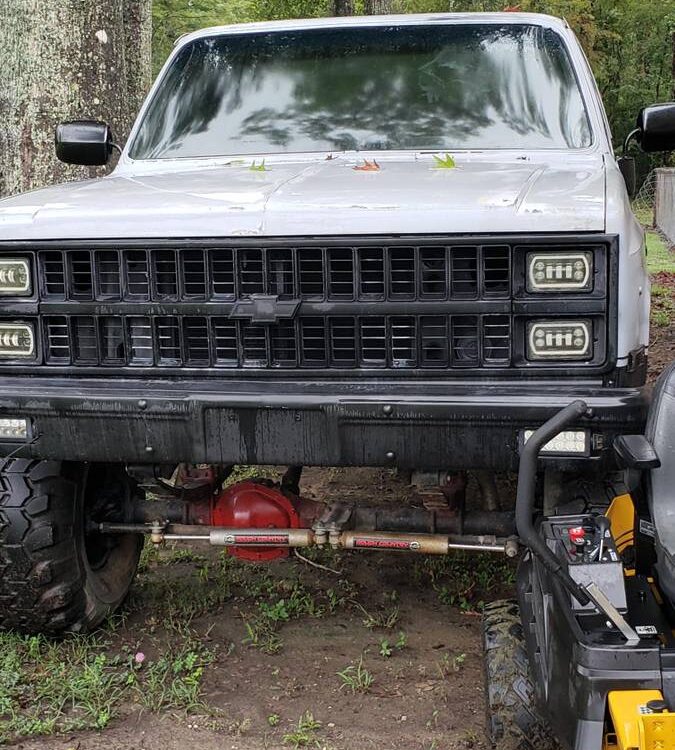 Chevrolet-K10-4x4-1981-1