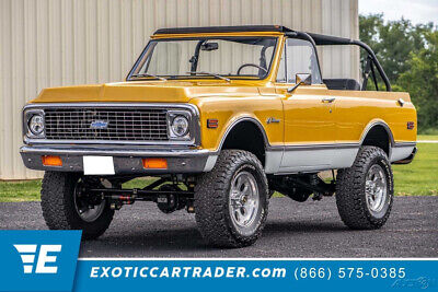 Chevrolet K5 Blazer  year1}