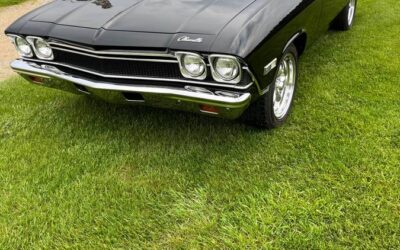 Chevrolet Malibu 1968