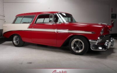 Chevrolet Nomad 1956