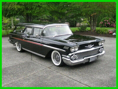 Chevrolet Nomad Break 1958