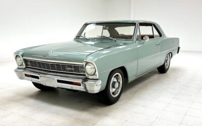 Chevrolet Nova  1966 à vendre