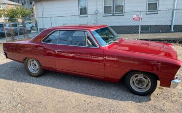 Chevrolet Nova 1966