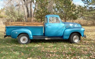 Chevrolet Other Pickups  1954 à vendre