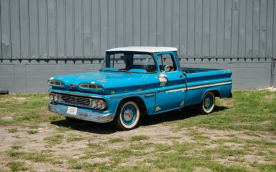 Chevrolet  Pickup 1960