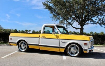 Chevrolet Other Pickups 1972 à vendre