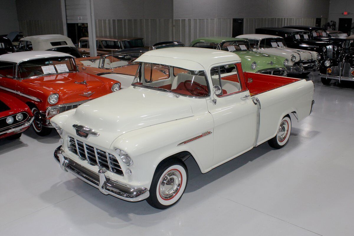 Chevrolet Other Pickups Pickup 1955