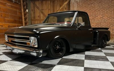 Chevrolet  Pickup 1968