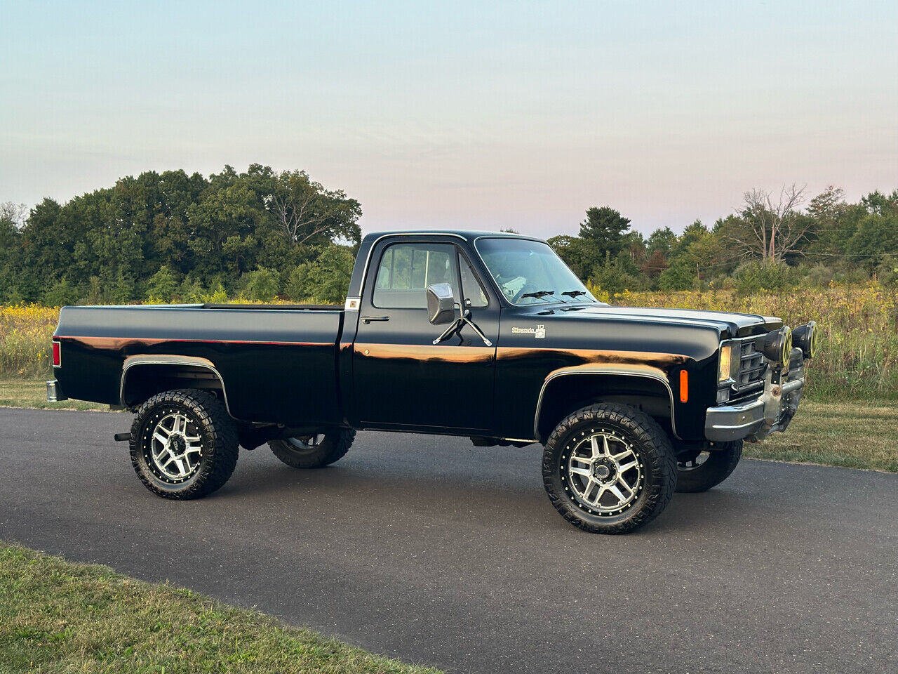 Chevrolet Other Pickups Pickup 1977 à vendre