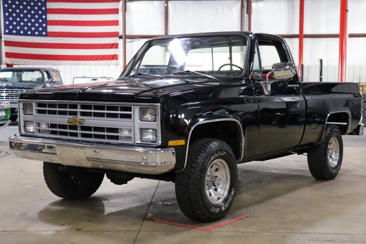 Chevrolet Other Pickups Pickup 1987 à vendre