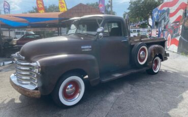 Chevrolet PICK UP Pickup 1953