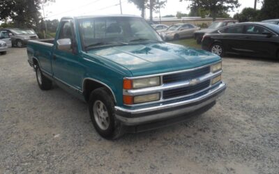 Chevrolet Silverado 1500 1994