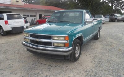 Chevrolet Silverado 1500 1994