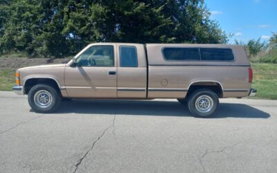 Chevrolet Silverado 1500 1994