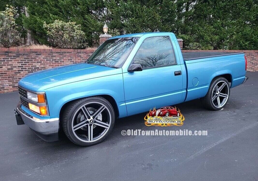 Chevrolet Silverado 1500 Pickup 1993