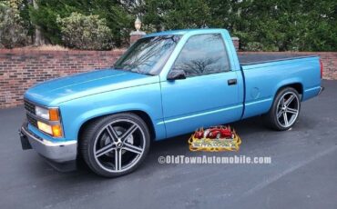 Chevrolet Silverado 1500 Pickup 1993