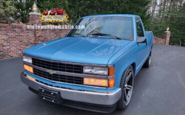 Chevrolet-Silverado-1500-Pickup-1993-4