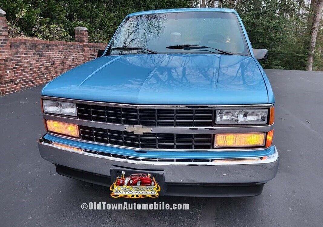 Chevrolet-Silverado-1500-Pickup-1993-5